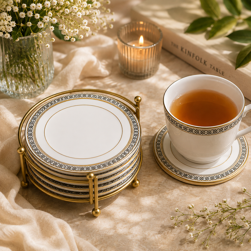 TEA COASTER